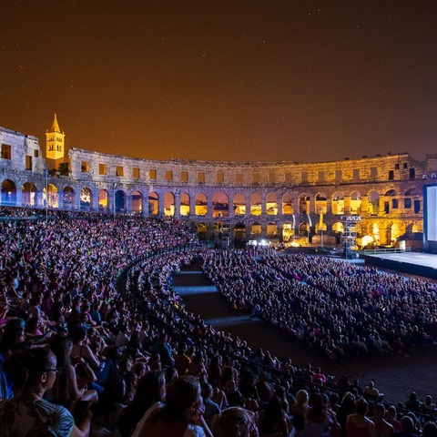 Otvoren javni poziv za prijavu filmova na 71. Pulski filmski festival