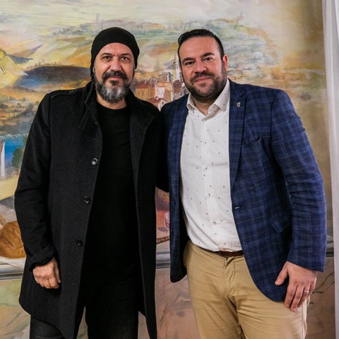 Filip Zoričić i Franko Krajcar