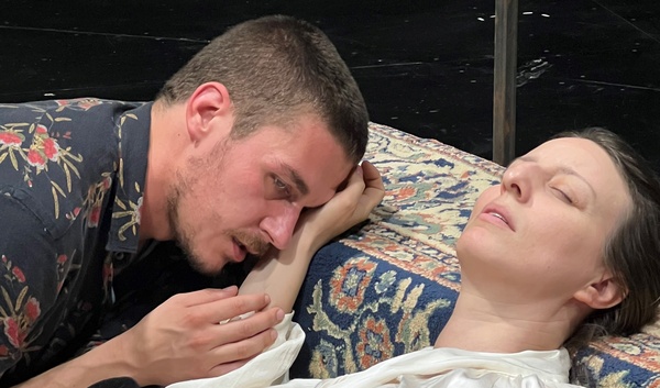 Film Sluga; Ugo Korani i Jadranka Đokić