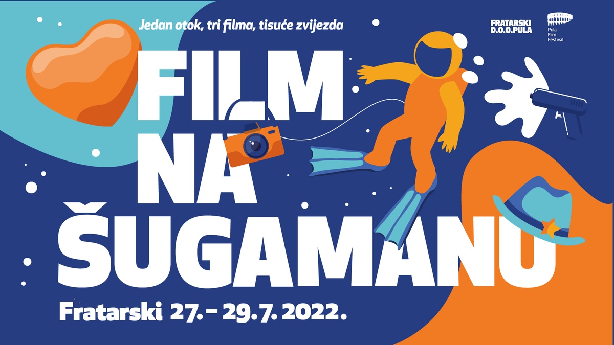 Fratarski - Film na šugamanu