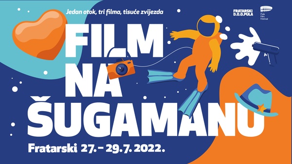 Fratarski - Film na šugamanu