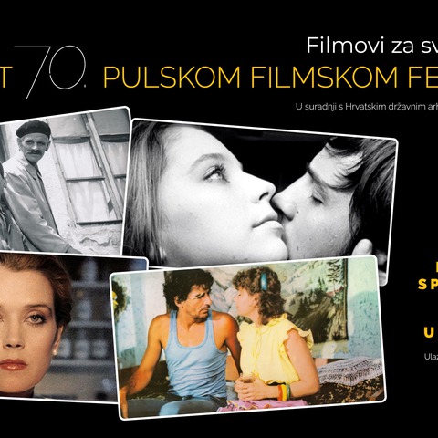 Filmovi za sva vremena Ususret 70. Puli
