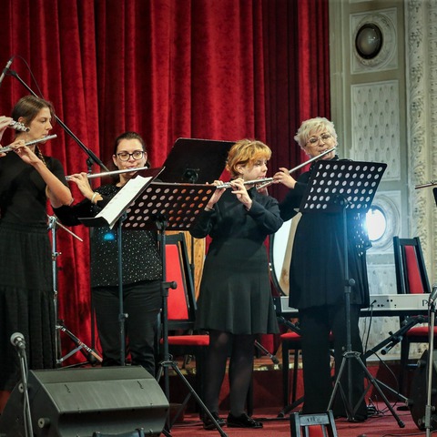 26. koncert Flauta, sax & prijatelji