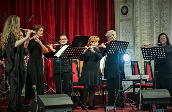 26. koncert Flauta, sax & prijatelji