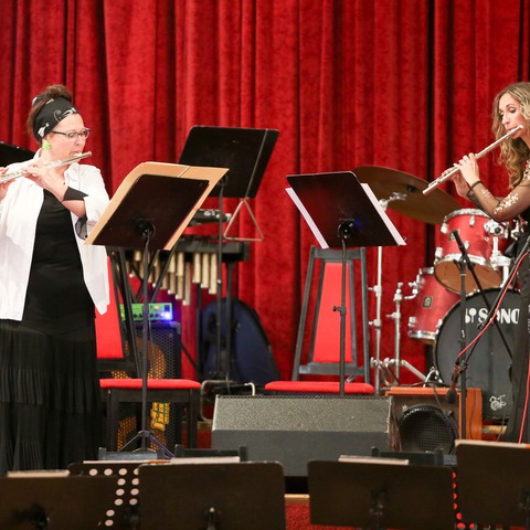 Flauta, sax & prijatelji