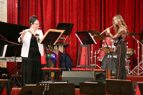 Flauta, sax & prijatelji