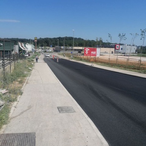 Završeni radovi