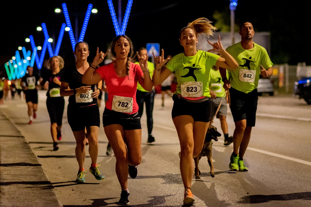 3. Pula Marathon