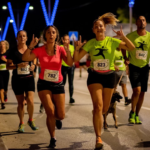 3. Pula Marathon