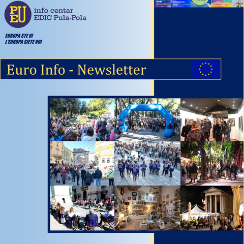 83. Euro Info Newsletter EDIC Pula-Pola