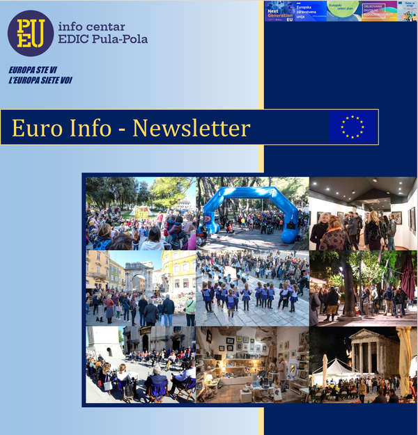 83. Euro Info Newsletter EDIC Pula-Pola