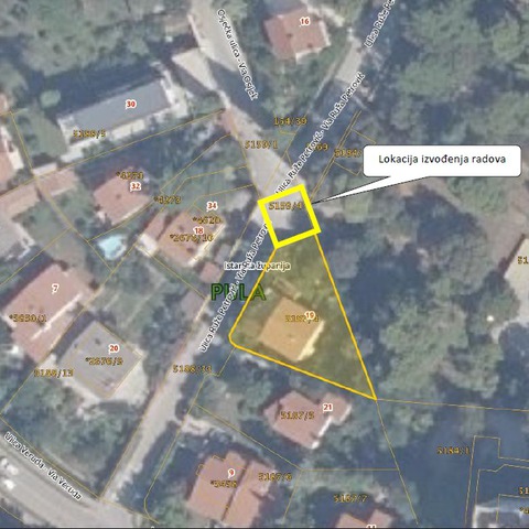 Privremena regulacija prometa