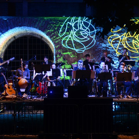 Jazz za Dan Grada