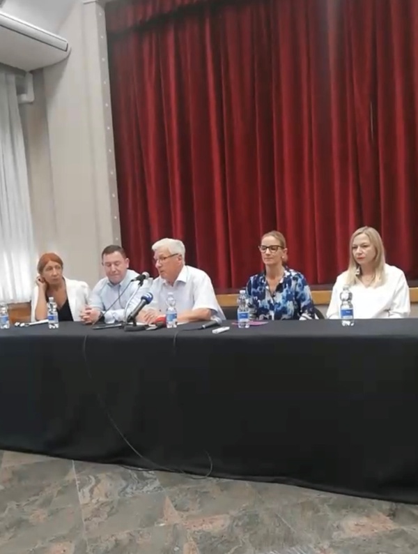 Circolo - press