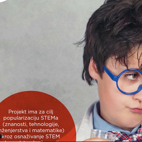 Radionice u sklopu projekta STEM
