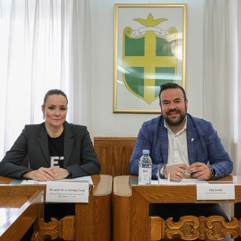 Svečano potpisivanje Sporazuma