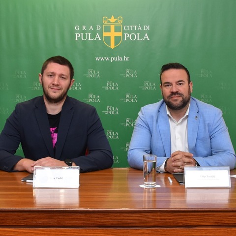 Potpisivanje ugovora