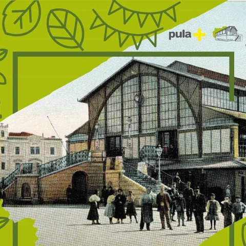 Fotografija Tržnica 120 godina