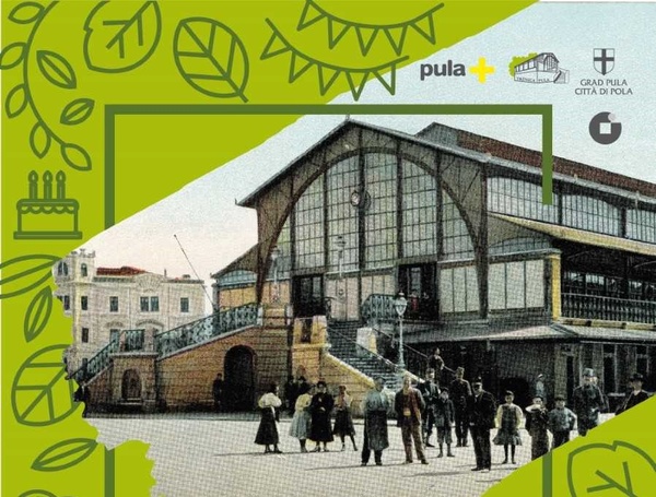 Fotografija Tržnica 120 godina