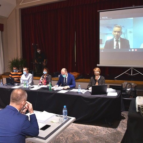 Gradsko vijeće u Circolu