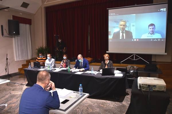 Gradsko vijeće u Circolu