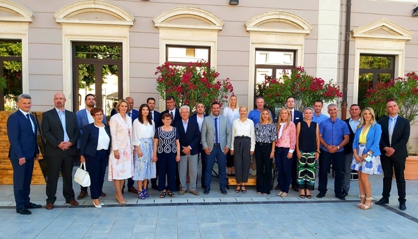 Konstituirano Gradsko vijeće Pule