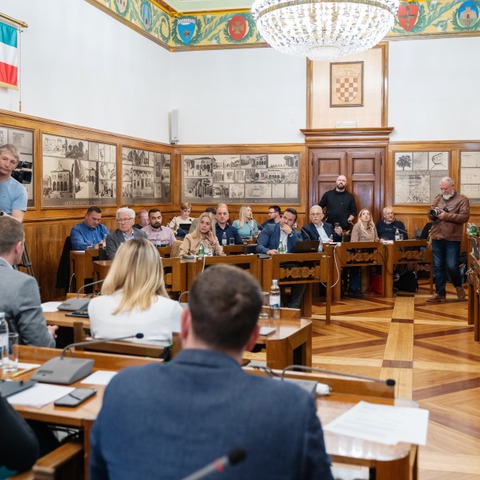 Gradsko vijeće Pule