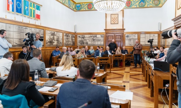 Gradsko vijeće Pule