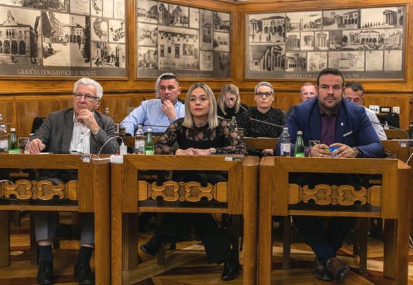 Komunalna palača - Gradsko vijeće