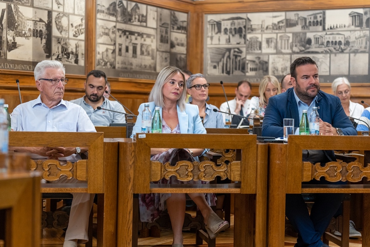 Gradsko vijeće Pule
