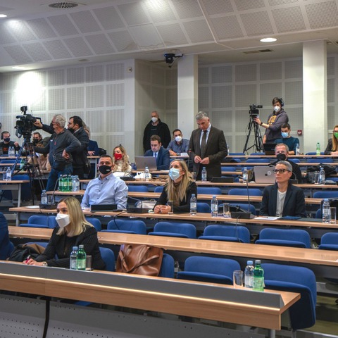Gradsko vijeće Pule