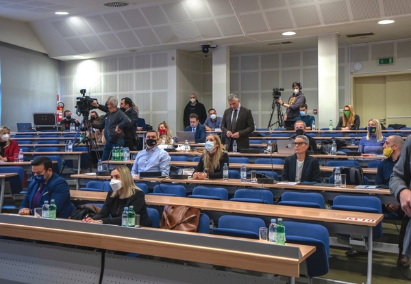 Gradsko vijeće Pule
