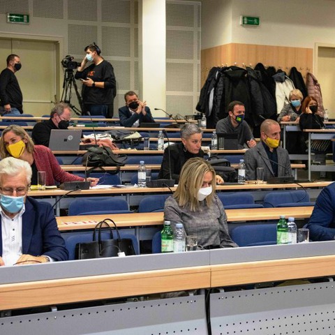 Gradsko vijeće Pule