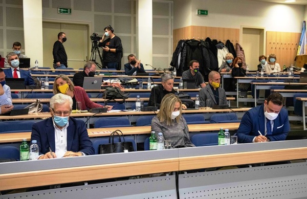 Gradsko vijeće Pule
