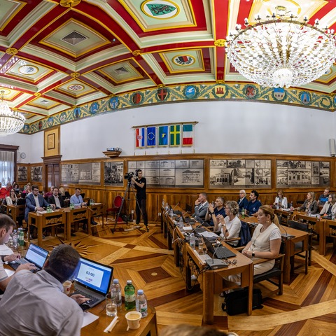 3. sjednica Gradskog vijeća
