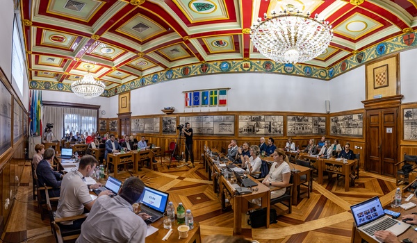 3. sjednica Gradskog vijeća