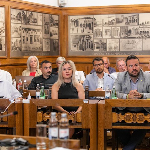 Gradsko vijeće Pule
