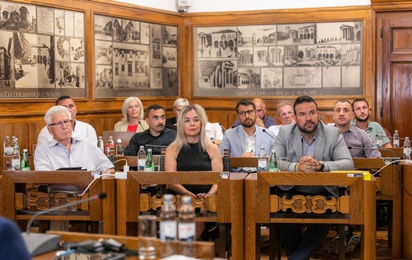 Gradsko vijeće Pule