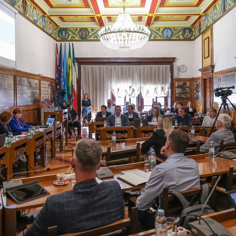 Sjednica Gradskog vijeća
