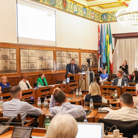 Sjednica Gradskog vijeća
