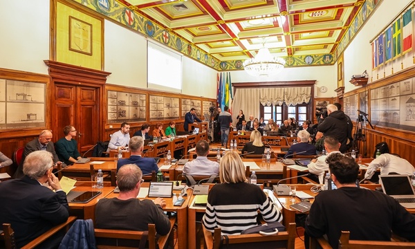 Gradsko vijeće - foto 13.12.2023.