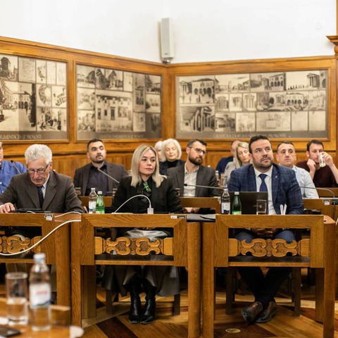 sjednica Gradskog vijeća Grada Pula - Pola