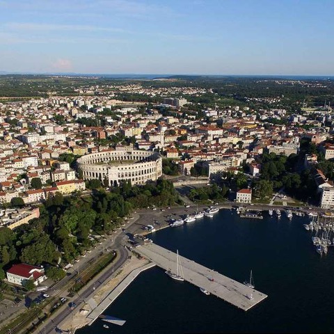 grad Pula