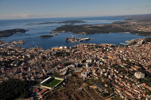 grad Pula