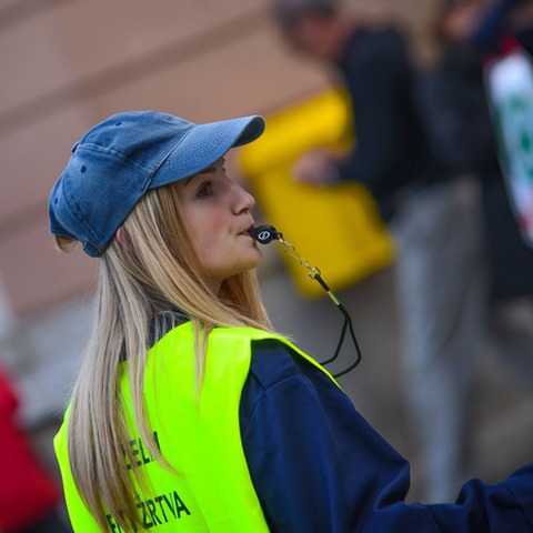 Prometna jedinica mladeži Grada Pule, fotografija iz arhive