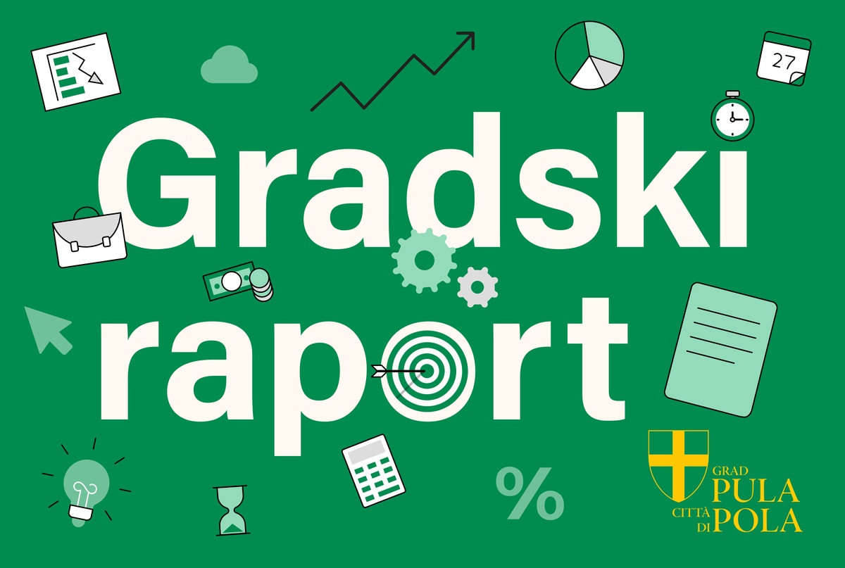 Novi gradski raport gradonačelnika