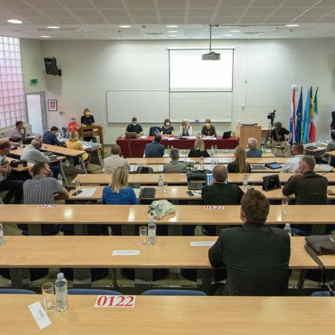 6. sjednica Gradskog vijeća Pula - Pola