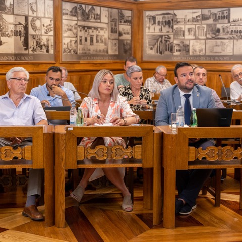 Komunalna palača - Gradsko vijeće
