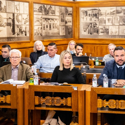 sjednica Gradskog vijeća Grada Pula - Pola