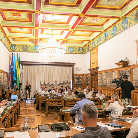 Gradsko vijeće Pule